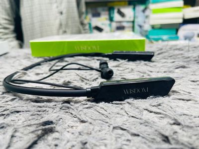 Wisdom RM250 Neckband - ২৫০ ঘণ্টা ব্যাটারী_img_3