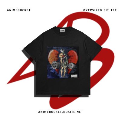 "COMEBACK " GYM TEE_img_0
