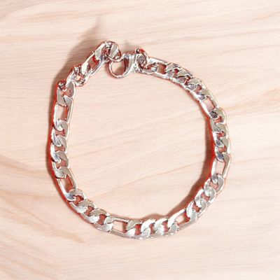 Men's Stylish Stainless Steel Bracelet For Boys and Men_img_1