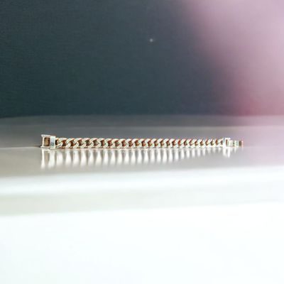 Men's Stylish Stainless Steel Bracelet For Boys and Men_img_2