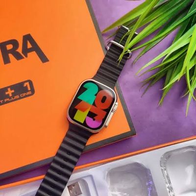 Y80 Ultra Smartwatch with 8 Strap💥_img_2