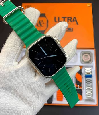 Y80 Ultra Smartwatch with 8 Strap💥_img_3