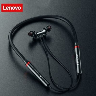 Lenovo HE05X Neckband Bluetooth Earphone – Deep Bass, Long Battery & Comfortable Fit_img_0