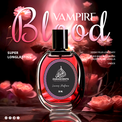 Vampire Blood Unisex Perfume (35 ML)_img_1