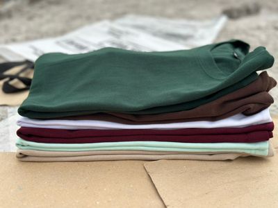 "মিনিমাল লুক, ম্যাক্সিমাম ইমপ্রেশন ✨ | Premium Cotton T-Shirts Collection"_img_7