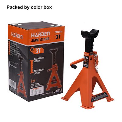 HARDEN Jack Stand (3 Ton | 6 Ton) – Heavy Duty Ratchet Type Vehicle Support; Model: 731003 | 731006_img_1