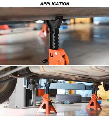 HARDEN Jack Stand (3 Ton | 6 Ton) – Heavy Duty Ratchet Type Vehicle Support; Model: 731003 | 731006_img_2