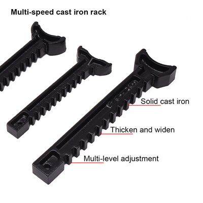 HARDEN Jack Stand (3 Ton | 6 Ton) – Heavy Duty Ratchet Type Vehicle Support; Model: 731003 | 731006_img_6