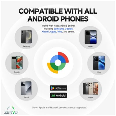 MiLi MiTag Android Location Tracker Device – Compatible with Google’s Find My Device_img_1
