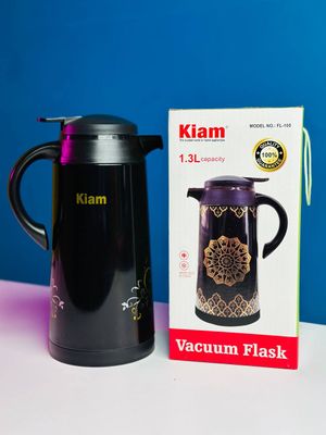 Kiam 1.3 litre Vacuum Flask ._img_3