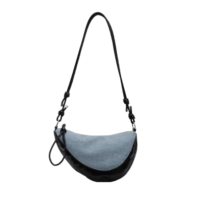 Élégante Curve Saddle Bag_img_2