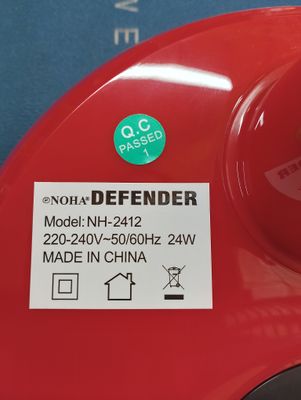 Defender 12″ AC/DC Rechargeable Table Fan Best Price In Bangladesh_img_4