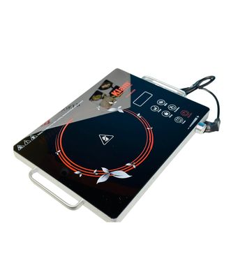 Kiam H-66 Silver Infrared Cooker 2000w - Silver_img_0