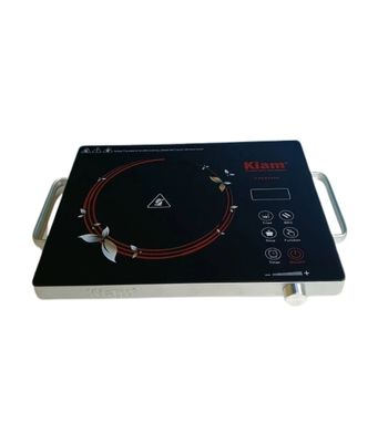 Kiam H-66 Silver Infrared Cooker 2000w - Silver_img_1