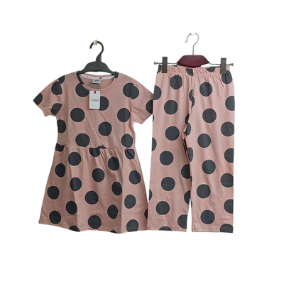 Frock Set - CODE J4