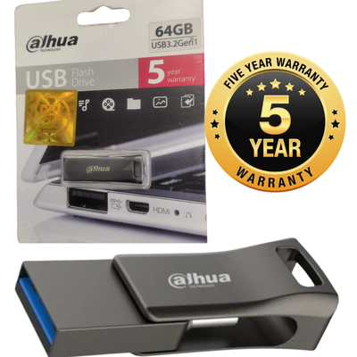 Dahua U156 64GB USB 3.2 Pen Drive_img_0