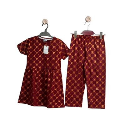 Frock Set - CODE J9
