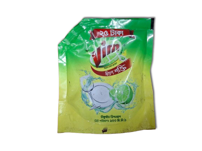 ১০০ মি.লি ভিম লিকুইড ডিশওয়াশ - 100ml Vim Liquid Dishwash_img_0