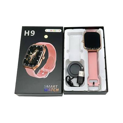 H9 Pro Max Bluetooth Calling Smart Watch (Original)._img_1