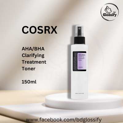 COSRX AHA/BHA Clarifying Treatment Toner (150ml)_img_0