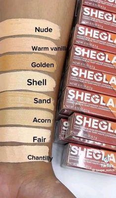 SHEGLAMHigh Coverage Concealer_img_1