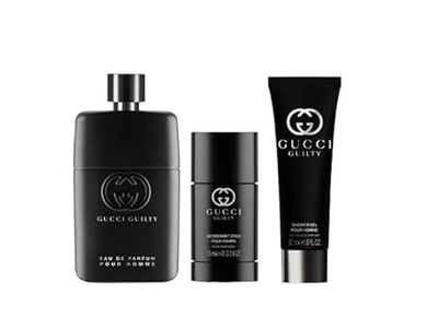 Gucci Guilty Pour Homme Eau de Parfum Gift Set (P34)_img_0