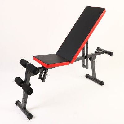 Multi functional adjustable sit up bench_img_0