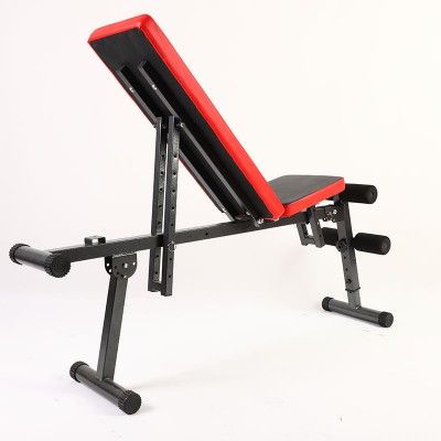Multi functional adjustable sit up bench_img_1