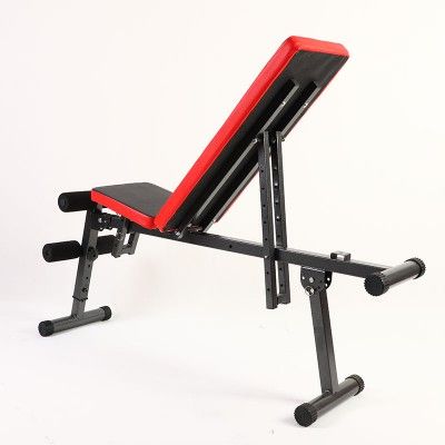 Multi functional adjustable sit up bench_img_2