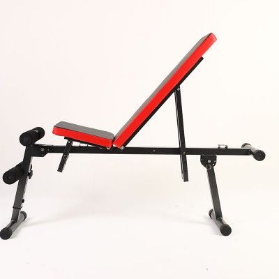 Multi functional adjustable sit up bench_img_3