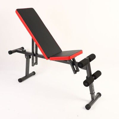 Multi functional adjustable sit up bench_img_4