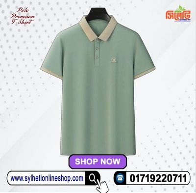 Premium Polo T-Shirt For Men (Code: 1783200)_img_0