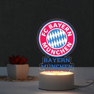 FC BAYERN 3D LAMP_img_0