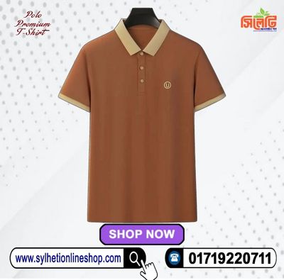 Premium Polo T-Shirt For Men (Code: 1783000)_img_0
