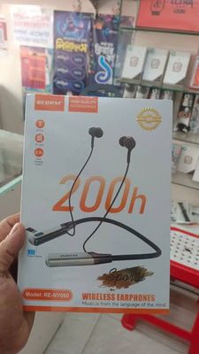 Recrsi RE-NY060 Wireless Neckband_img_6