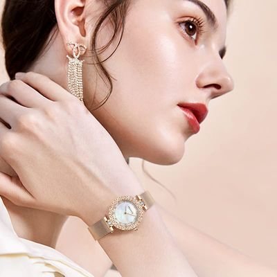 TRSOYE Premium Waterproof Ladies Wristwatch with Elegant Design_img_2