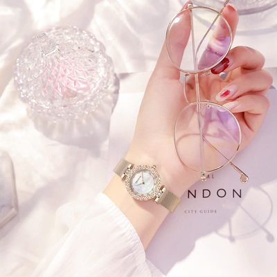 TRSOYE Premium Waterproof Ladies Wristwatch with Elegant Design_img_3