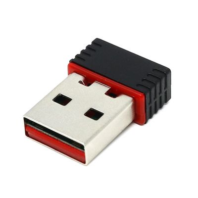 Mini Usb Wireless Wifi Network Receiver Adapter Dongle - Enhance Connectivity With Computer_img_0