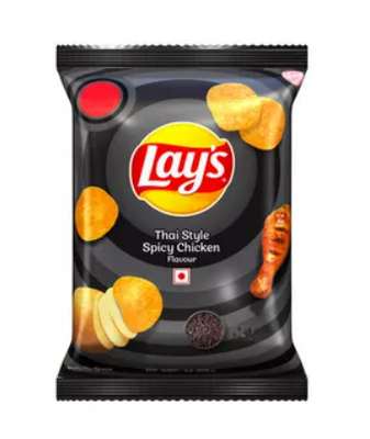 Lay's Thai Style Spicy Chicken Potato Chips 13 gm_img_0
