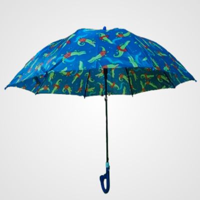 Medium Umbrella Custom Printed Umbrella Color Four Best For Kids_img_3