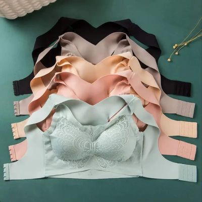 Desing Back support Slim Comfort Bra_img_10