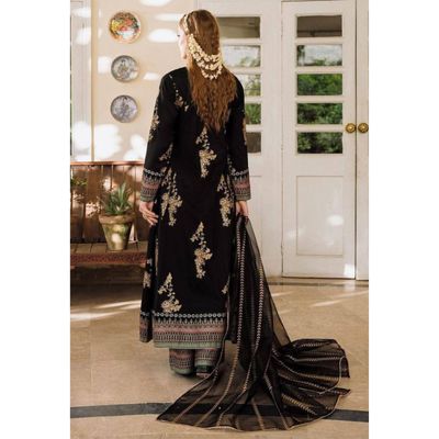 Ready Made Afsan Print Three Piece_img_3
