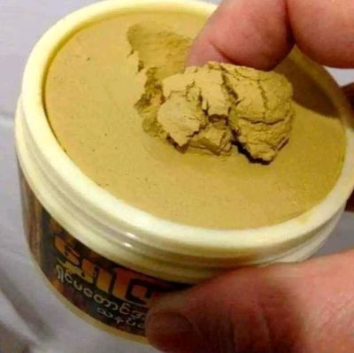 Thanaka brightening face pack 140g Original_img_1