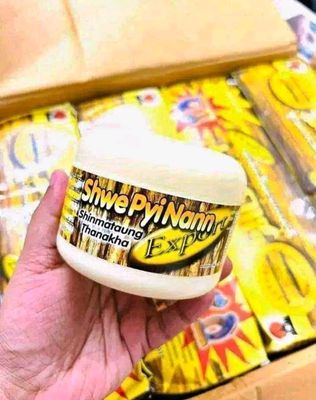 Thanaka brightening face pack 140g Original_img_3