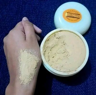 Thanaka brightening face pack 50g Original_img_3