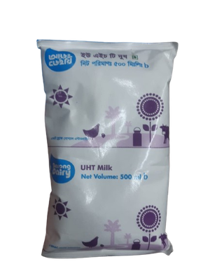 তরল দুধ ৫০০ মিলি - Liquid/torol Milk/dudh 500 ml_img_0