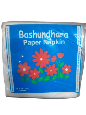 বসুন্ধরা পেপার টিস্যু - Bashundara Paper Napkin/Tissue/Tissu_img_0
