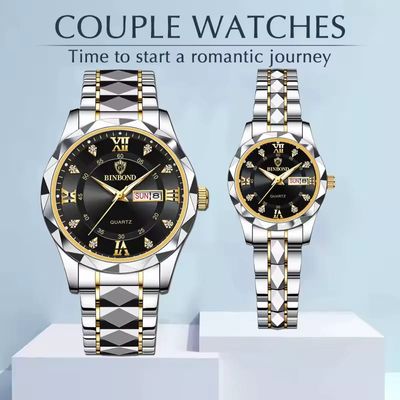 Binbond Luxury Couple Watch – Perfect Match in Time_img_2