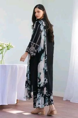 COCO BY ZARA Embroidery Black_img_3