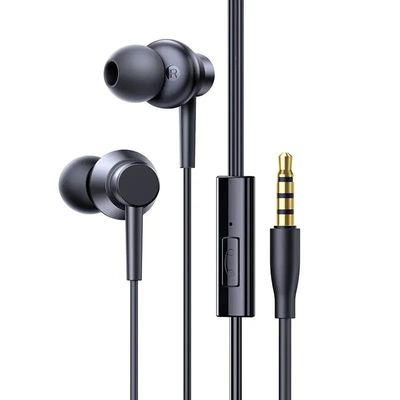 Baseus Earphone 3.5mm Wired Earphone Mic_img_1